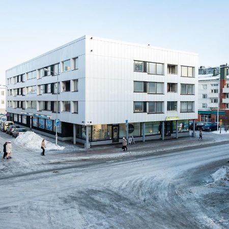 Apartment Laura A6 Rovaniemi Exterior photo