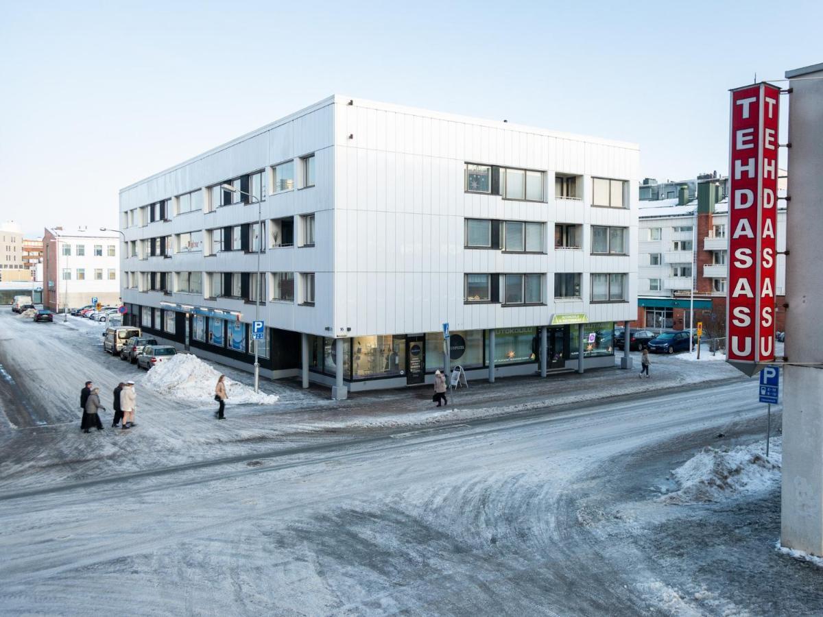 Apartment Laura A6 Rovaniemi Exterior photo