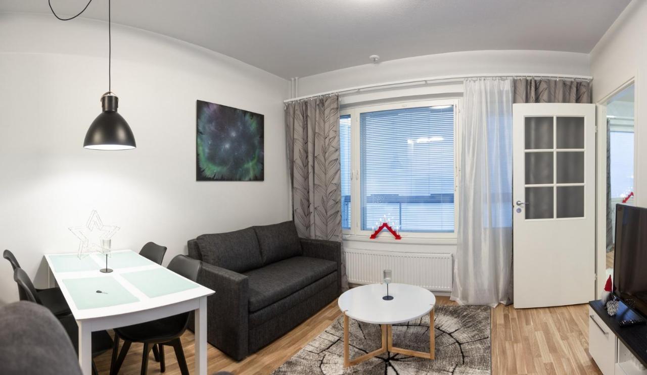 Apartment Laura A6 Rovaniemi Exterior photo
